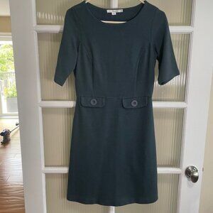 Women's BIuish Gray Boden Dress
